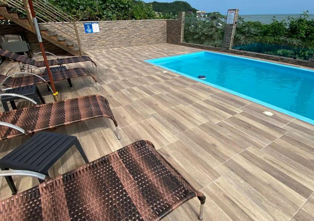 Pousada Sao Miguel Beach Beira Mar Penha  Exterior foto